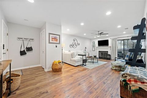 A home in Avondale Estates