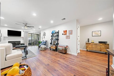 A home in Avondale Estates