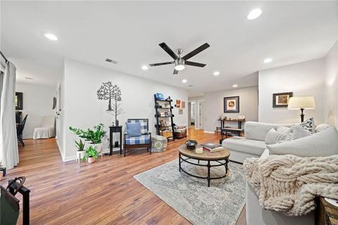 A home in Avondale Estates