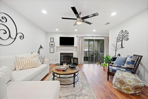 A home in Avondale Estates