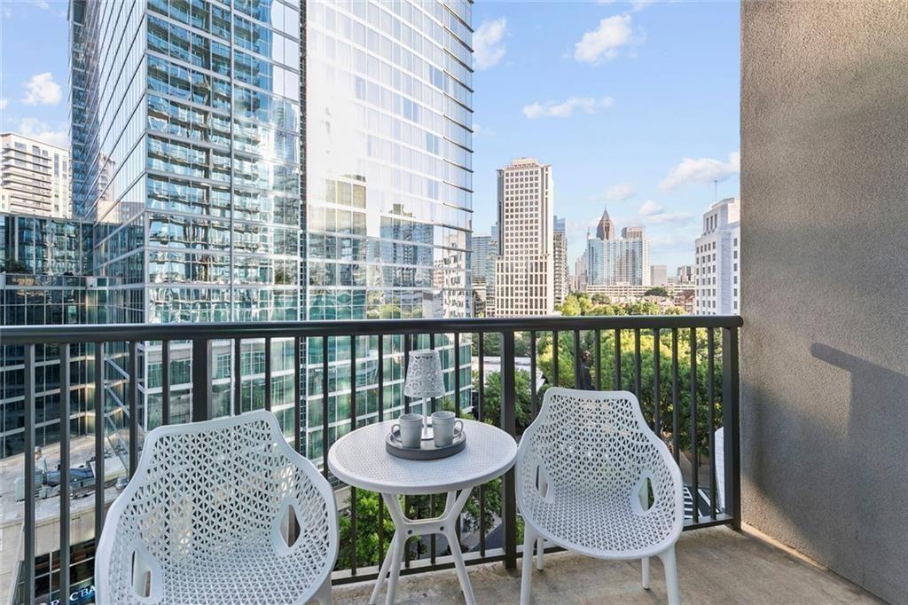 1080 Peachtree Street NE 807