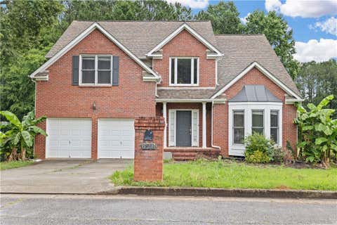 Homes For Rent - 628 Vista Terrace<br/> Stone Mountain, GA 30087