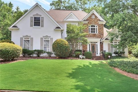 560 Sweet Stream Trace Johns Creek GA 30097