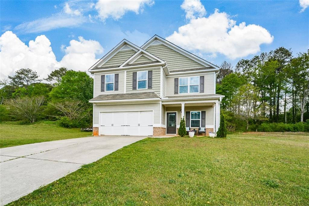 74 Macland Mill Lane, Dallas, Georgia image 1