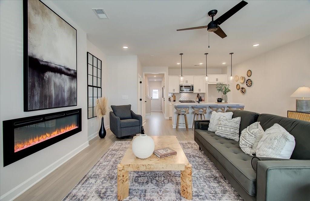 East Park Village - Residential