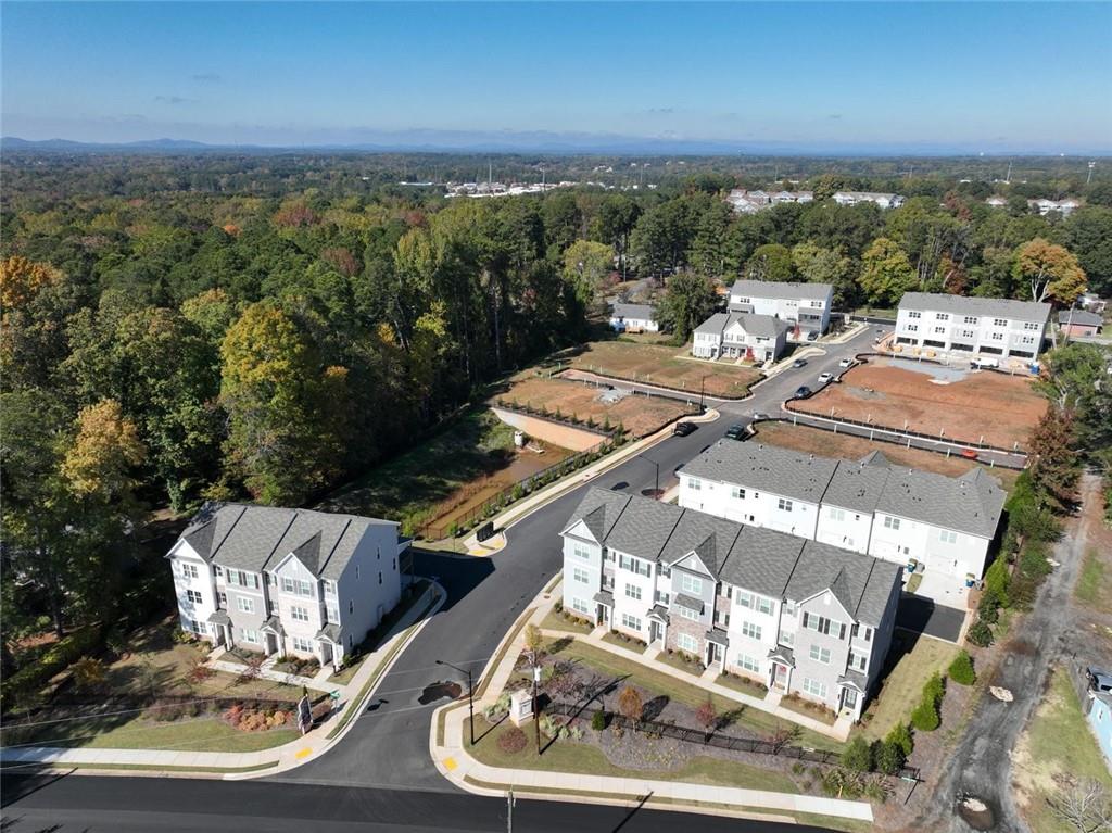 East Park Village - Residential