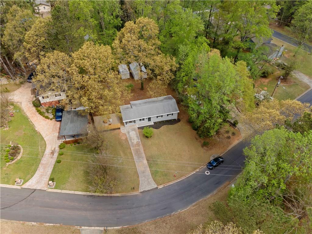 1958 Calvary Hill Court, Marietta, Georgia image 32