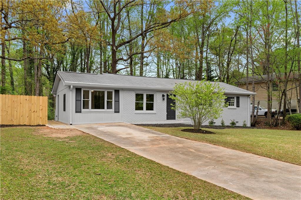 1958 Calvary Hill Court, Marietta, Georgia image 2