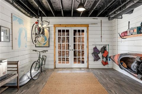 A home in Roswell