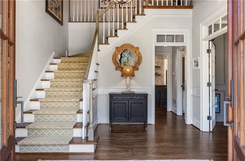 A home in Roswell