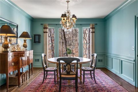 A home in Roswell