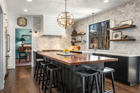 A home in Roswell
