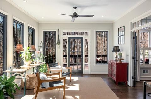 A home in Roswell