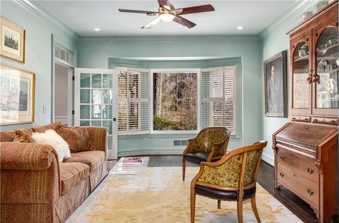 A home in Roswell
