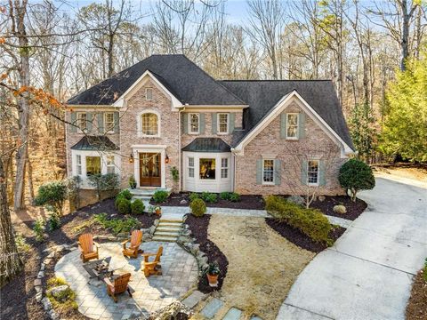 A home in Roswell