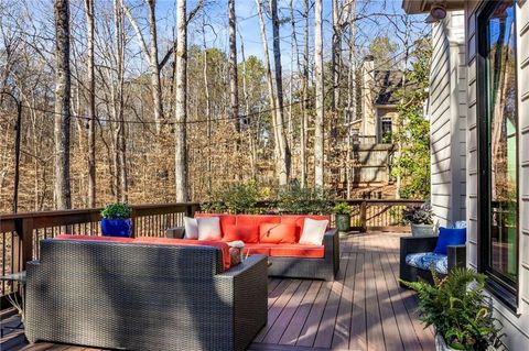 A home in Roswell