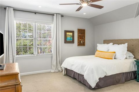 A home in Roswell