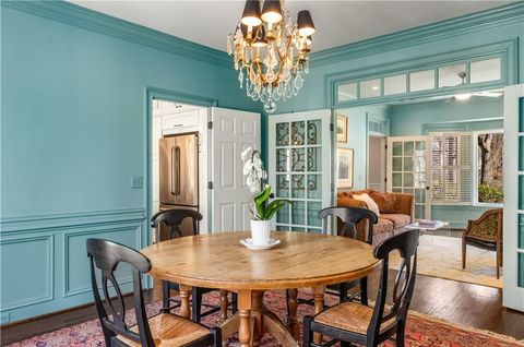 A home in Roswell