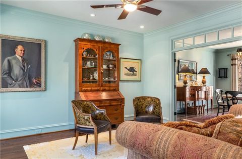A home in Roswell