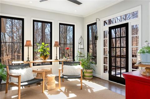 A home in Roswell