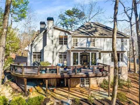 A home in Roswell