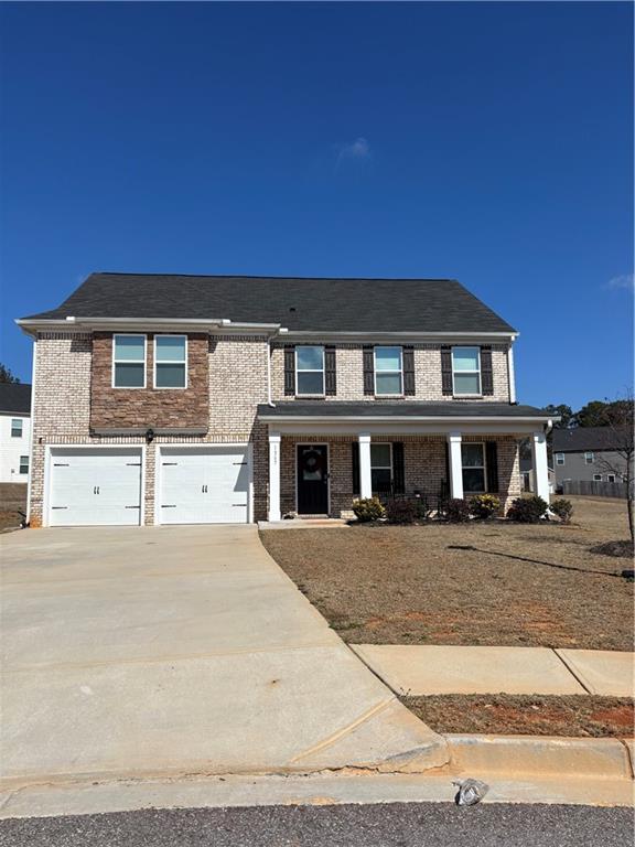 1367 Midnight Ride Court, Hampton, Georgia image 3