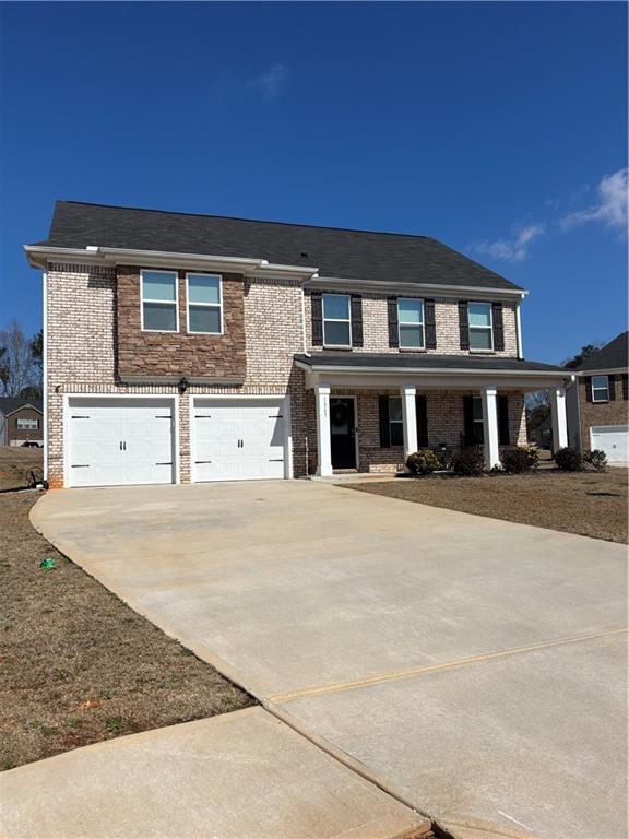 1367 Midnight Ride Court, Hampton, Georgia image 2