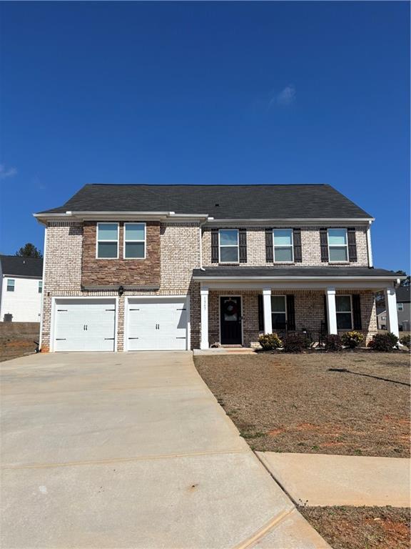 1367 Midnight Ride Court, Hampton, Georgia image 1