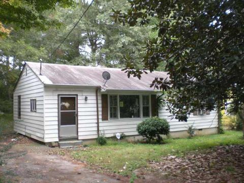 A home in Decatur