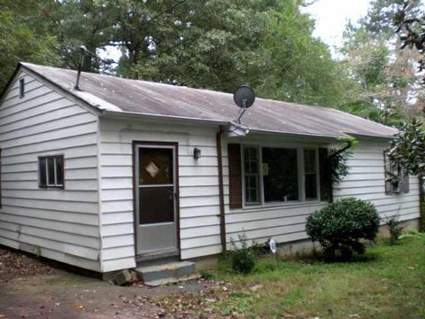 A home in Decatur