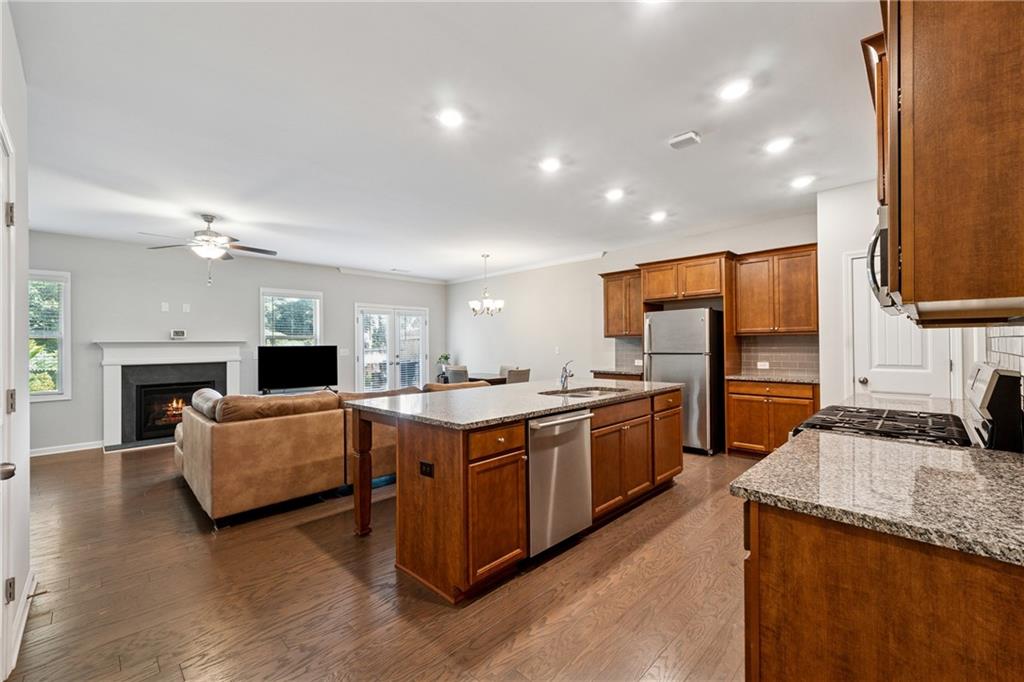 1477 Lanier Vista Drive