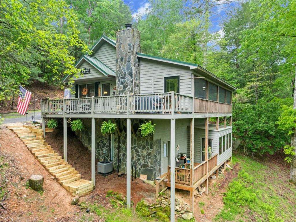 168 Spring Lake Drive, Ellijay, Georgia image 34