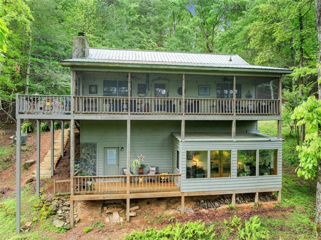 168 Spring Lake Drive, Ellijay, Georgia image 35