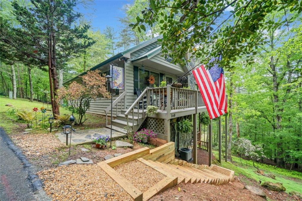 168 Spring Lake Drive, Ellijay, Georgia image 45