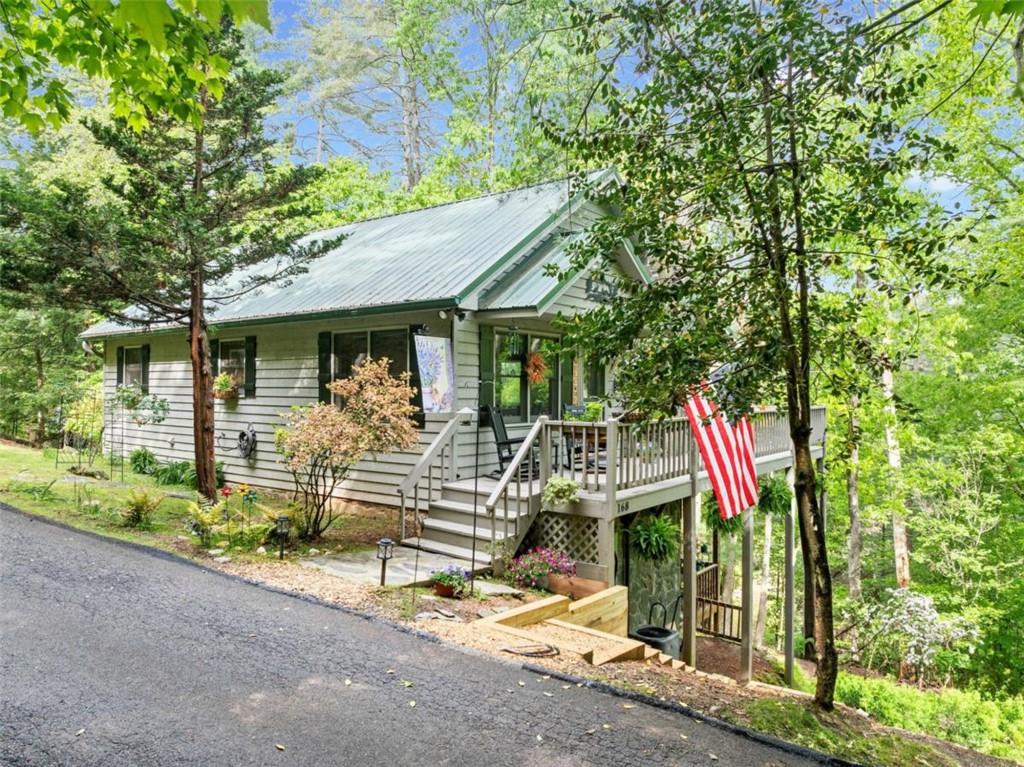 168 Spring Lake Drive, Ellijay, Georgia image 1