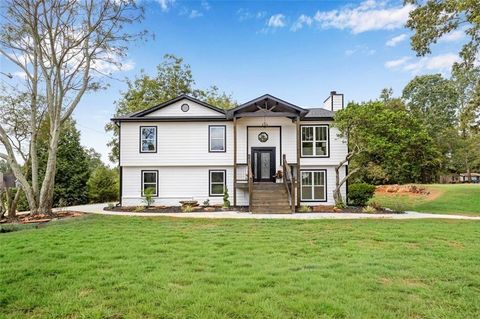 4515 Highway 60 Pendergrass GA 30567