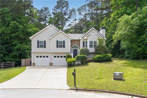 Homes For Sale - 188 Avery Way<br/> Paulding County, Dallas, GA 30157