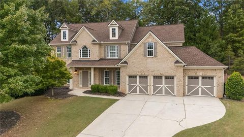 A home in Kennesaw