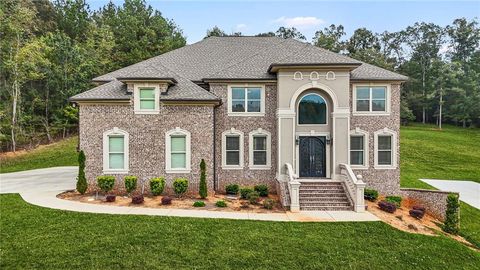 3317 Steeple Chase Way SW Conyers GA 30094