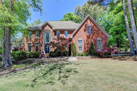 Photo of 4580 Park Brooke Trace, Alpharetta, GA 30022 (MLS # 7751865)