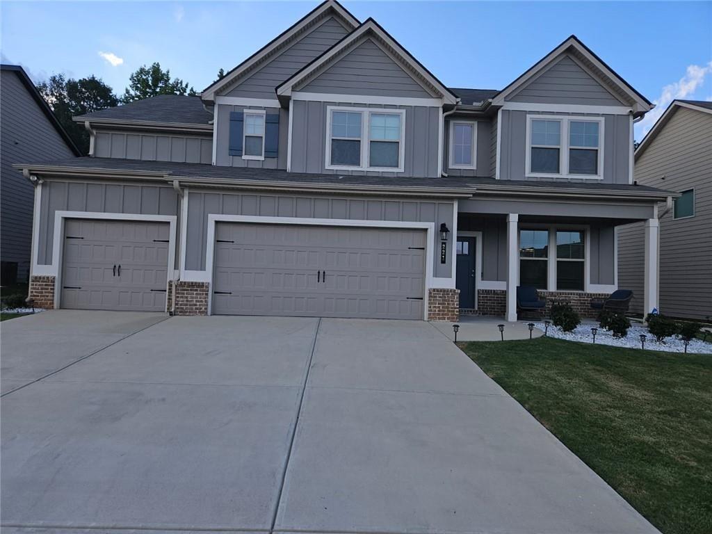 221 Eleanora Way, Loganville, Georgia image 22