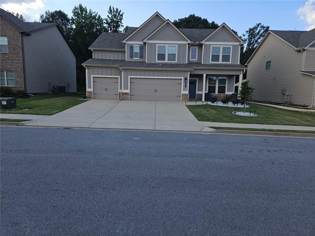 221 Eleanora Way, Loganville, Georgia image 1