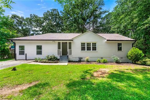 381 Warner Street SE Marietta GA 30060