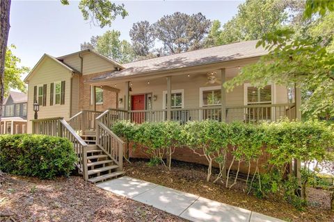 5023 Williamsport Drive Peachtree Corners GA 30092