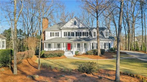 1561 Valley Reserve Court NW Kennesaw GA 30152