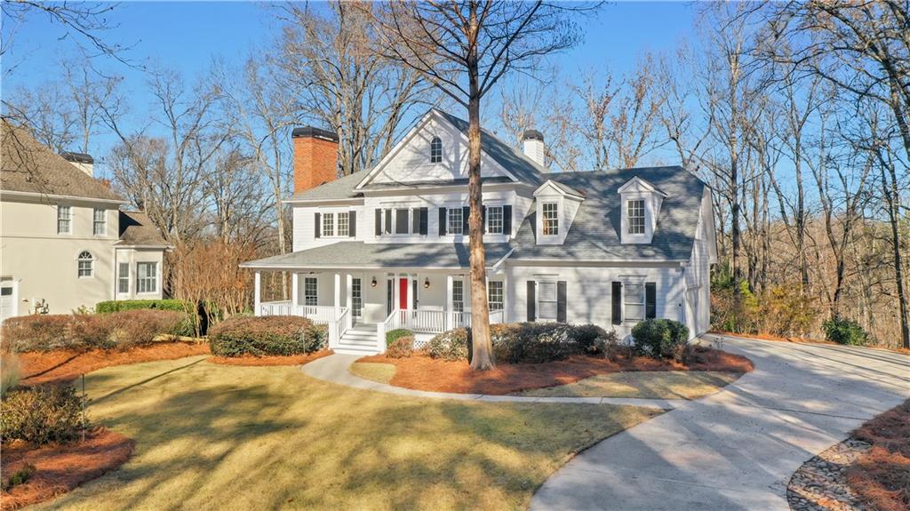 1561 Valley Reserve Court NW