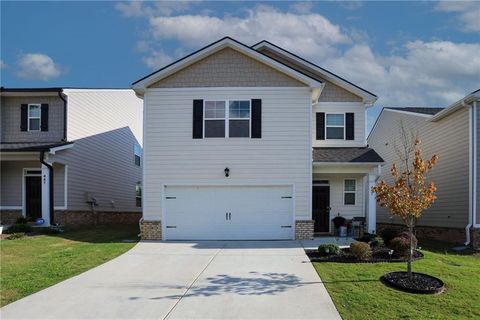 457 Shasta Court Hoschton GA 30548