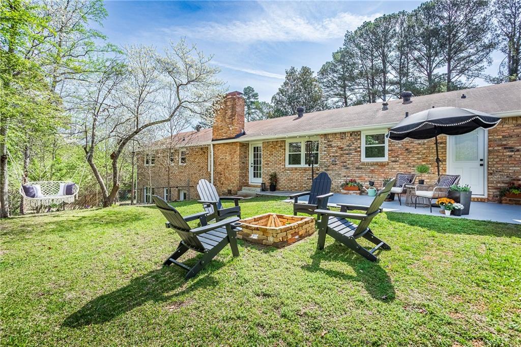 5925 Old Bill Cook Road, South Fulton, Georgia image 39