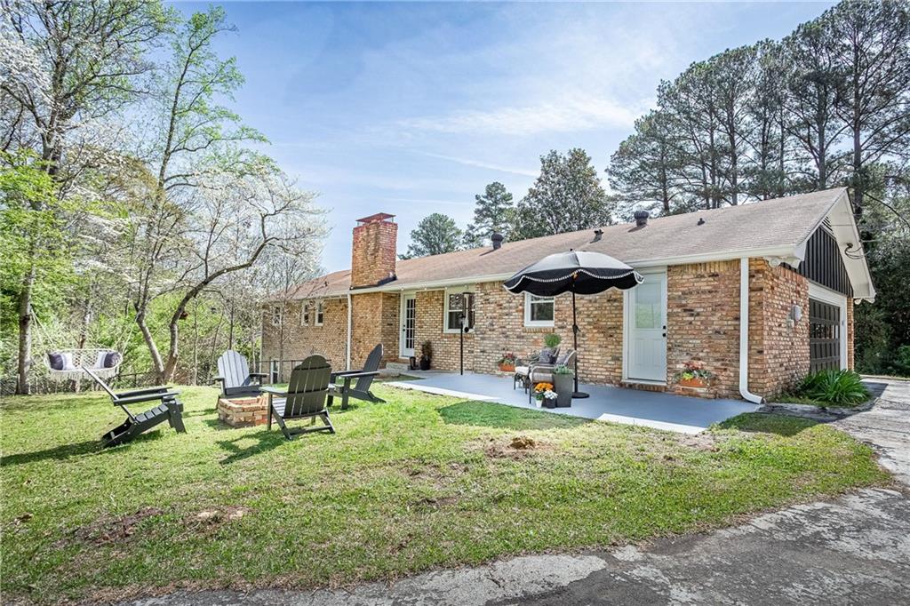 5925 Old Bill Cook Road, South Fulton, Georgia image 40