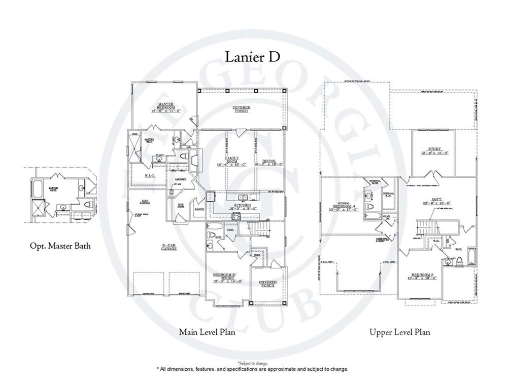 397 Lake Vista Drive, Statham, Georgia image 2